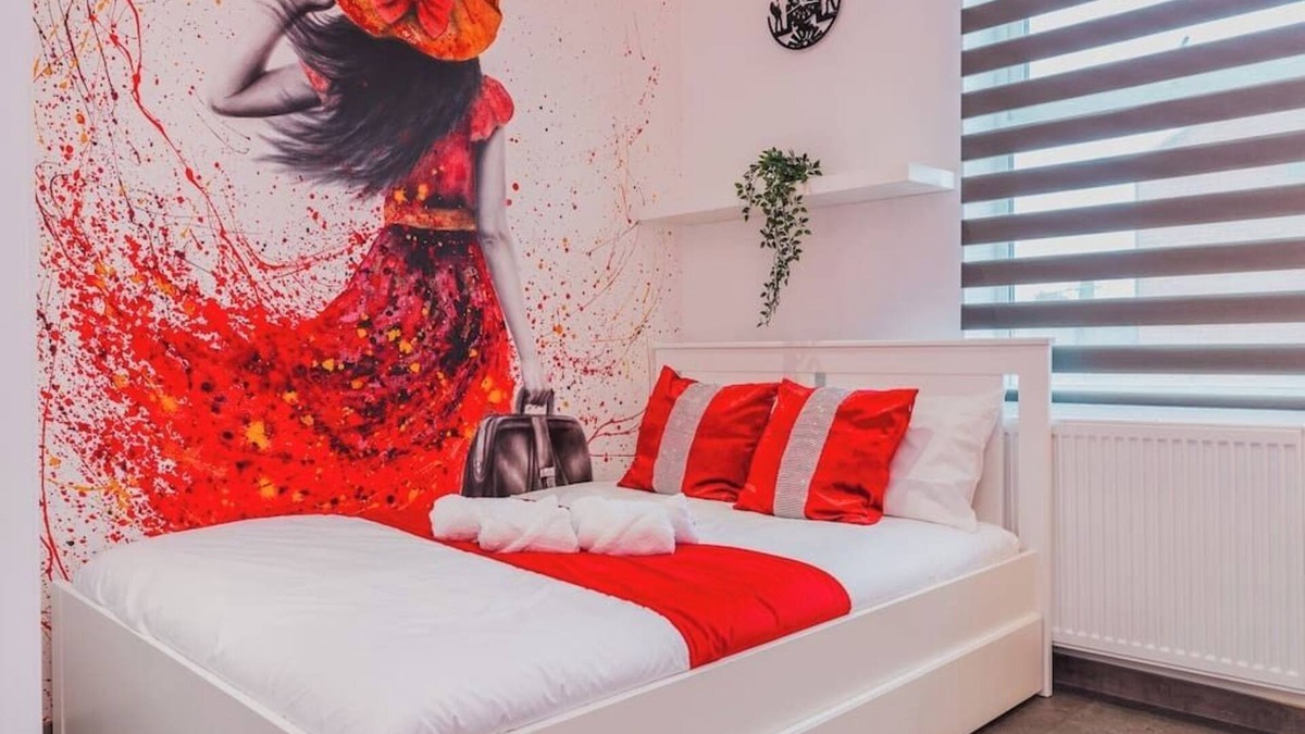Sneinton Apartment | Sueño de Vacaciones at Baila Casa