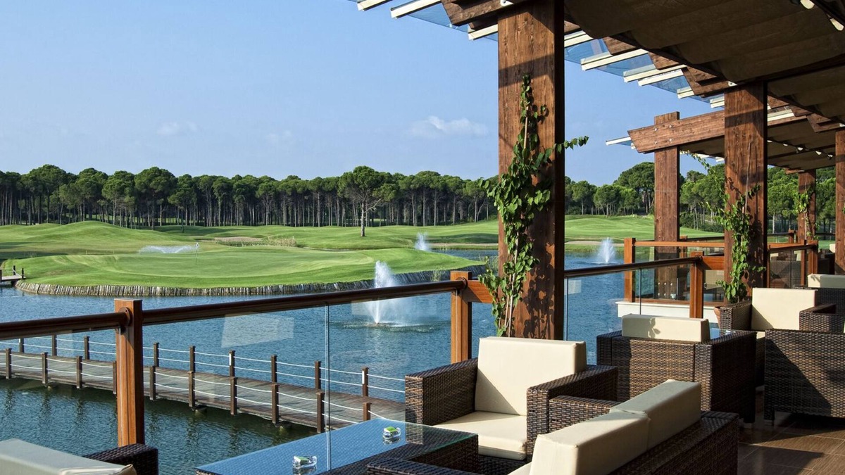 Belek Golf Area Resort | Sueno Hotels Golf Belek - All Inclusive