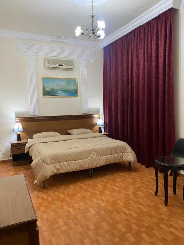 Jabal Al-Hussein Hotel | Sufara Hotel Suites