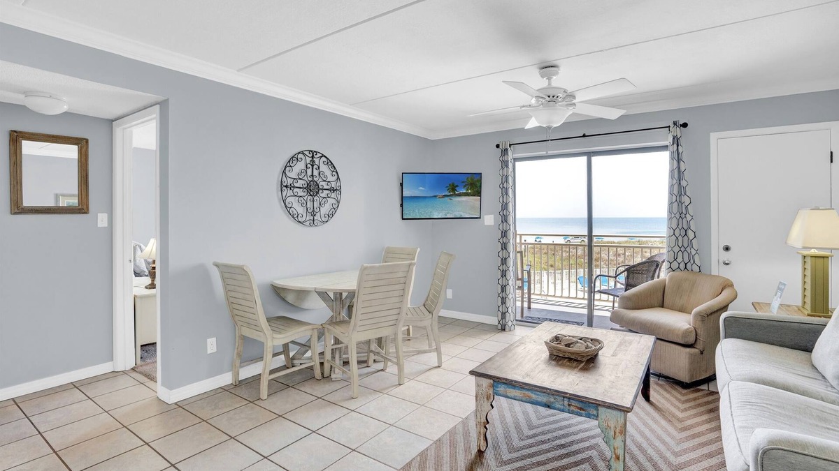 Orange Beach Condo | Sugar Beach 144 Gulf Front Condo