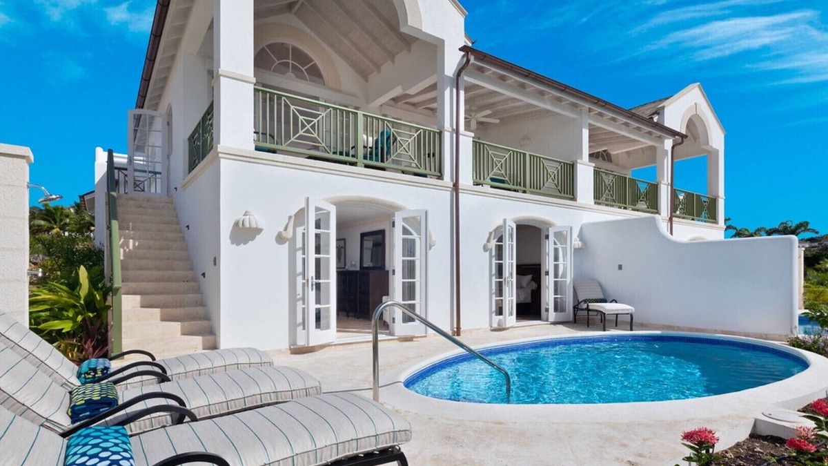 Porters House | Sugar Cane Ridge #12, Royal Westmoreland, St. James, Barbados