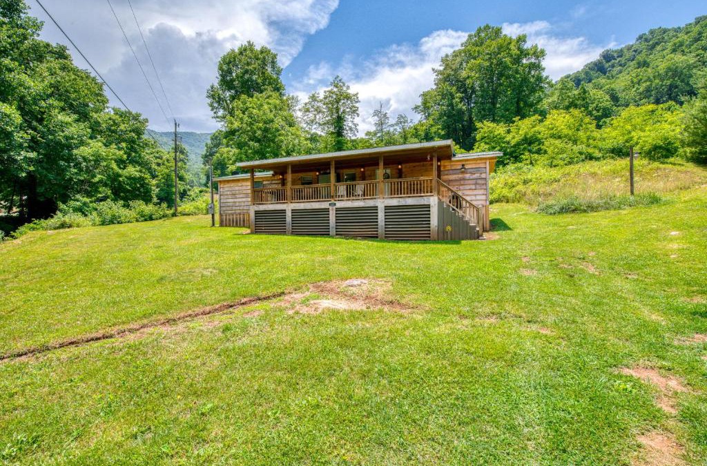 Cullowhee House | Sugar Creek Cabin