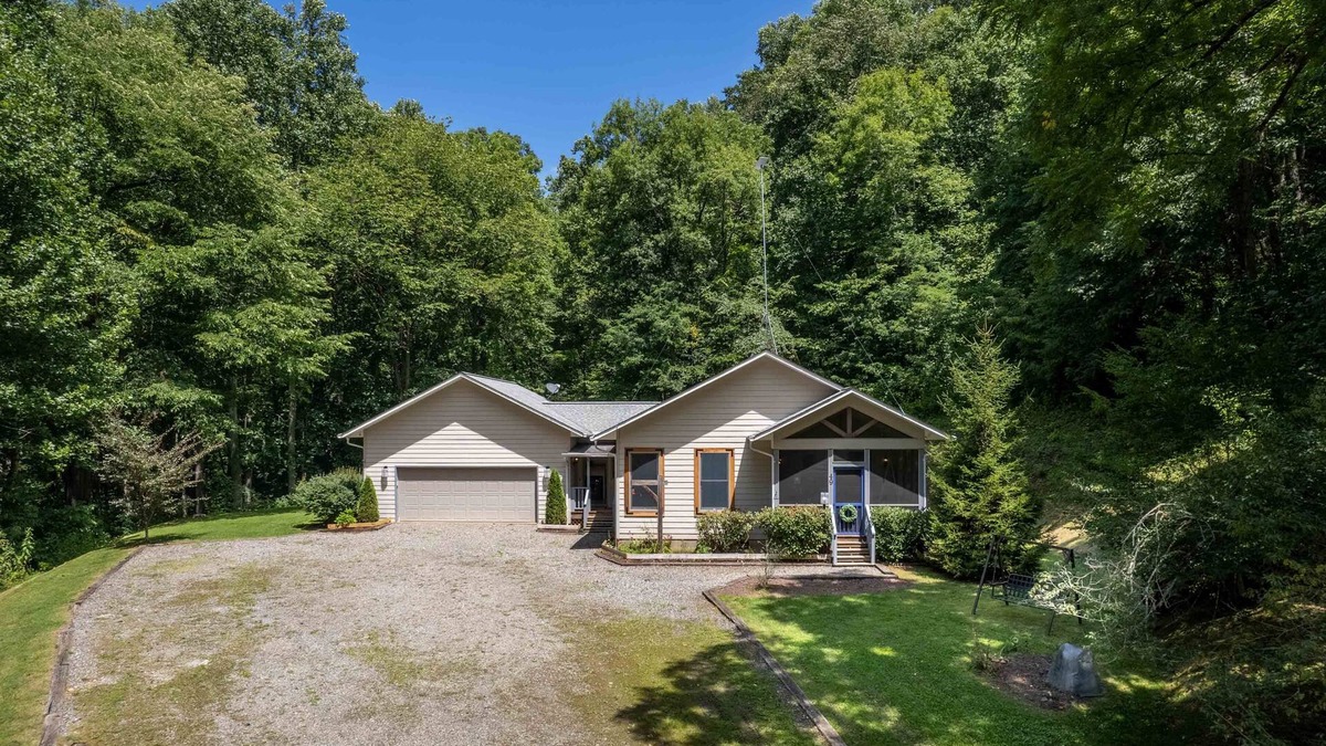 Cullowhee House | Sugar Creek Retreat - Where Comfort and Adventure Meet