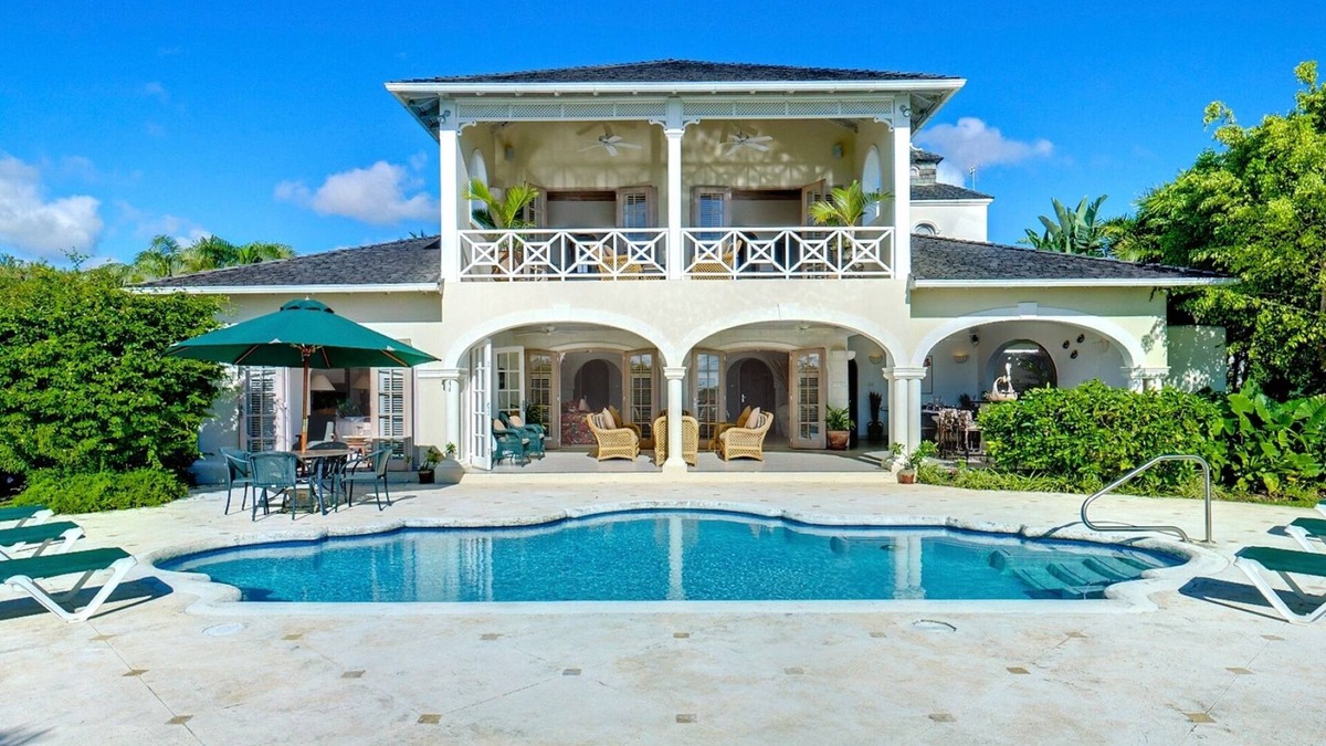 Mount Standfast Villa | Sugar Hill Oceana | beautiful 4-bedroom villa within the Sugar Hill Resort