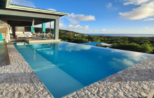 Johnson's Point Villa | Sugar Moon, spectacular Antiguan Villa with pool