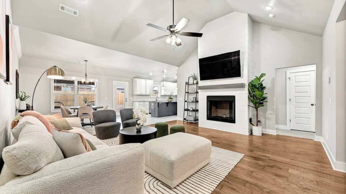 Bentonville - Fayetteville House | Sugar Pine Family Stay