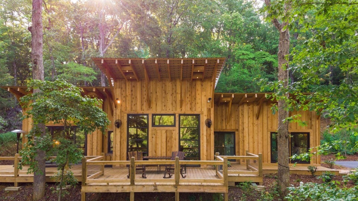 Blue Ridge Cabin | Sugar Shack - Blue Ridge GA