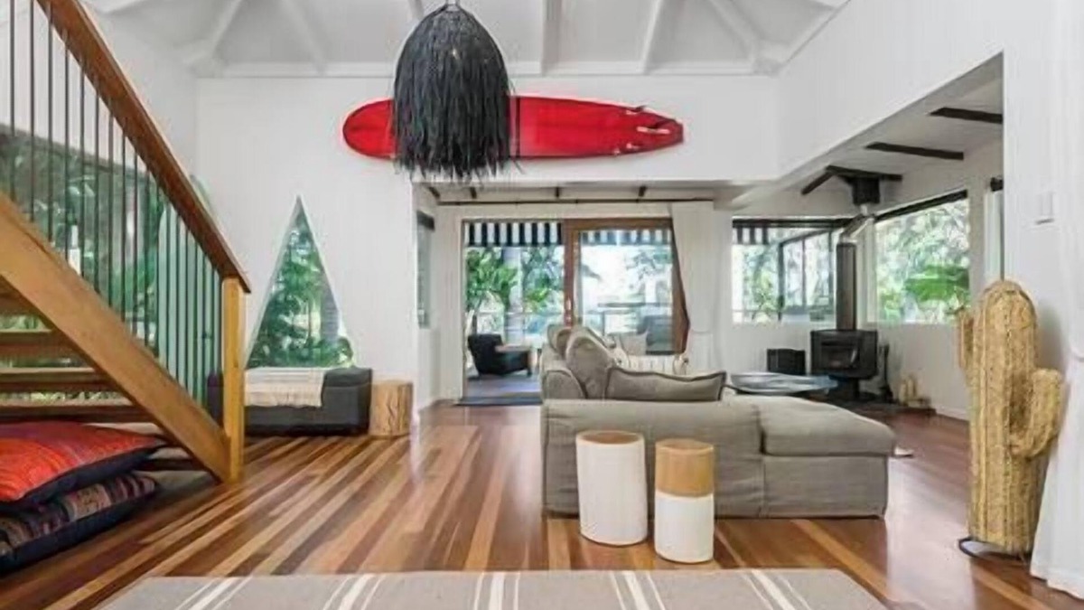 Broken Head House | SUGARCANE COTTAGE - Broken Head - Couples Retreat