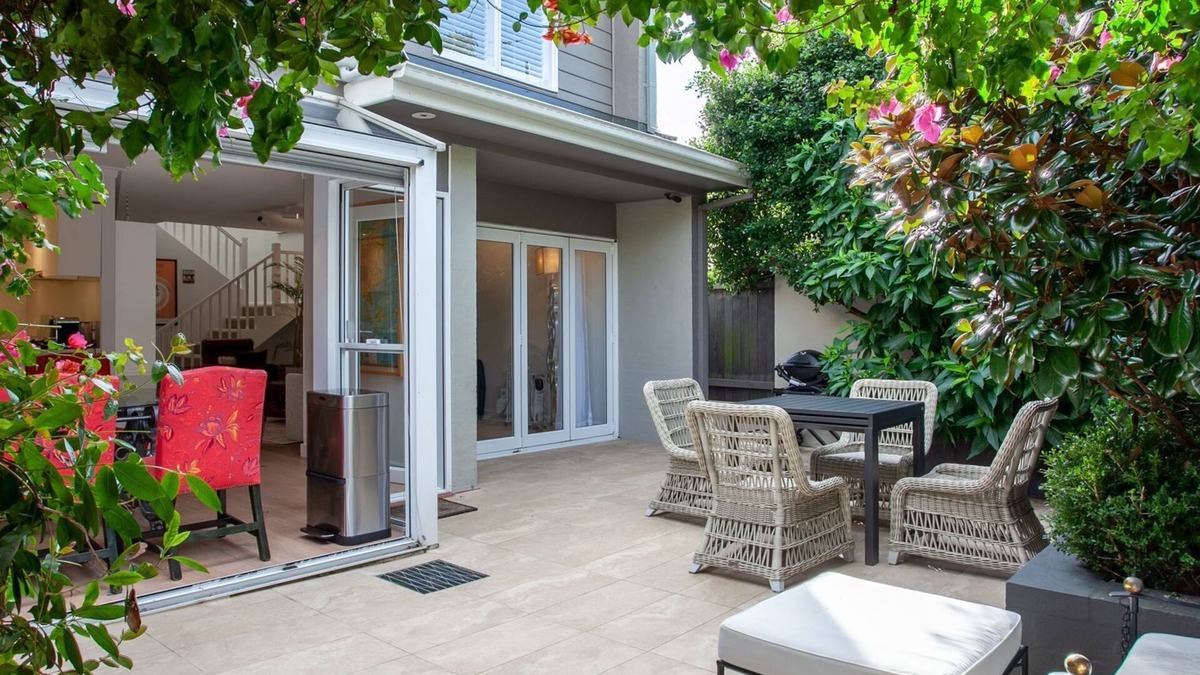 Neutral Bay House | Sugarcane Escape, Neutral Bay Isyd