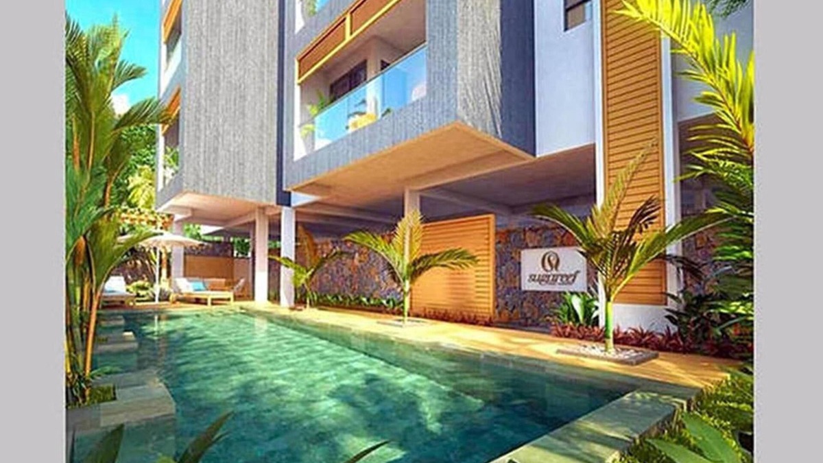 Flic-en-Flac Apartment | Sugareef West Coast