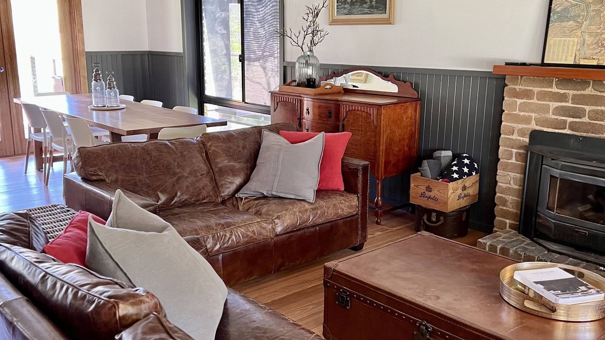 Nug Nug House | Sugarloaf Farmstay