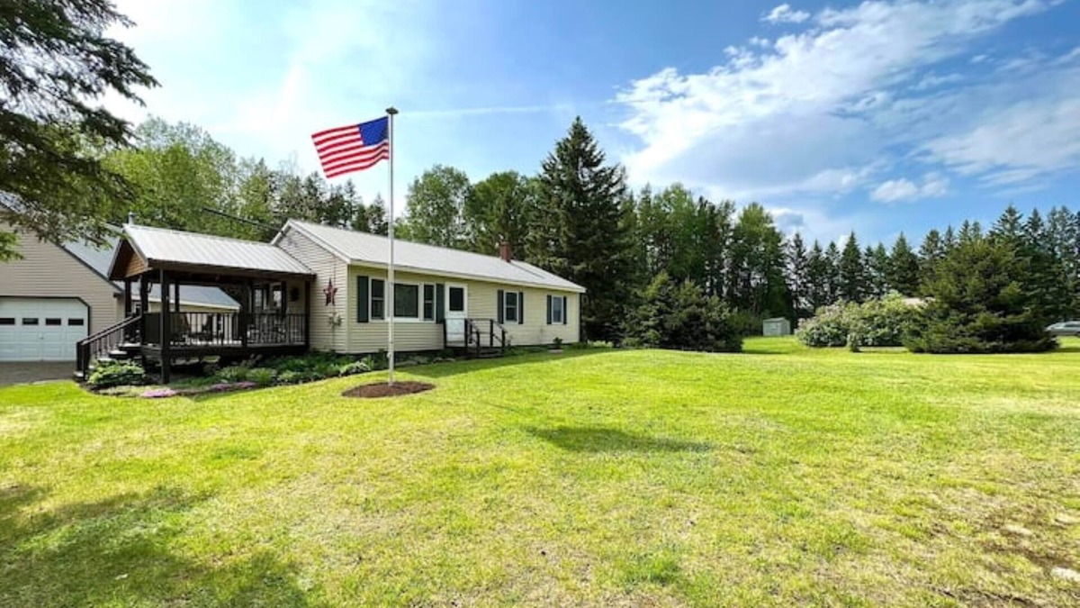 Stratton House | Sugarloaf & Flagstaff Ranch Retreat w/Trail access