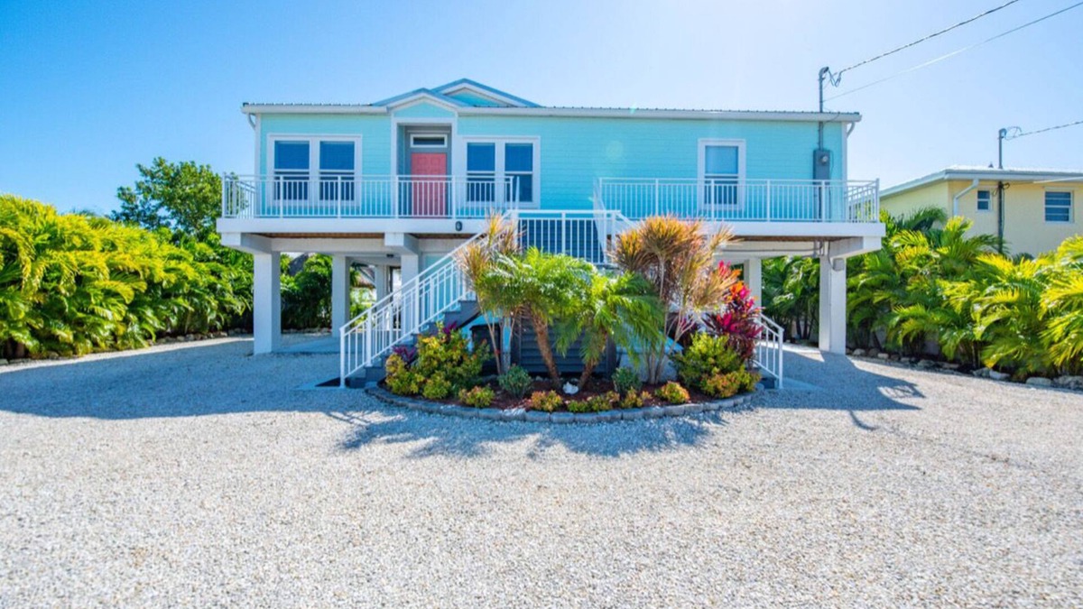 Sugarloaf Key House | Sugarloaf Key - Beautiful 3-bedroom house on a canal with a boat lift!