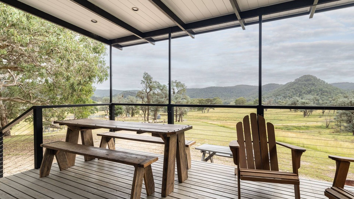 Joadja Cabin | Sugarloaf Off Grid Tiny House - Secluded Luxury!
