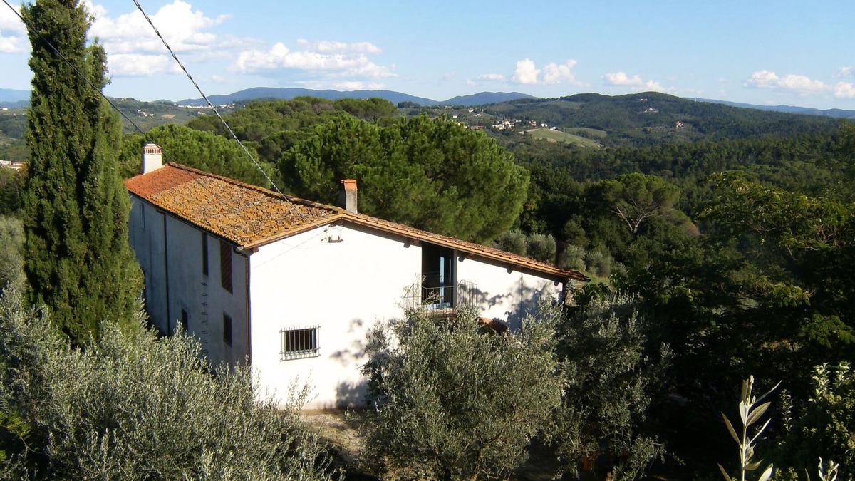 Impruneta House | Sughera - Share-croppers house