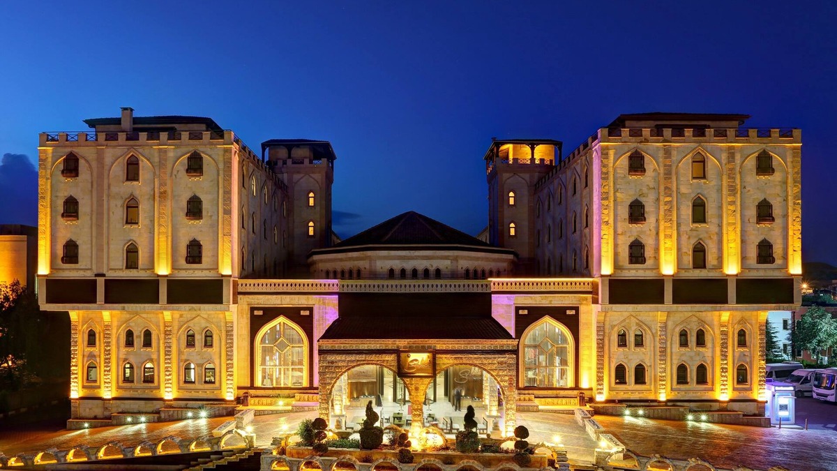 Avanos Hotel | Suhan Cappadocia Hotel & Spa