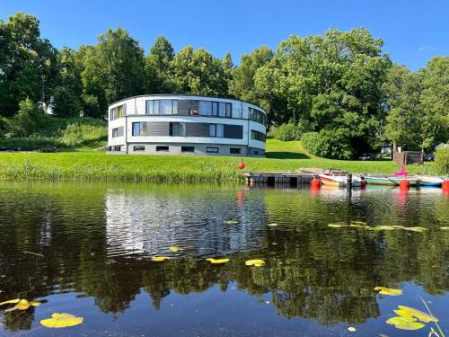 Viljandi Parish House | Suislepa Puhkekeskus