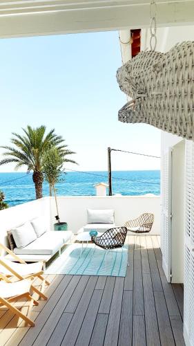 Cala Ratjada Apartment | Suit Mar y Sol