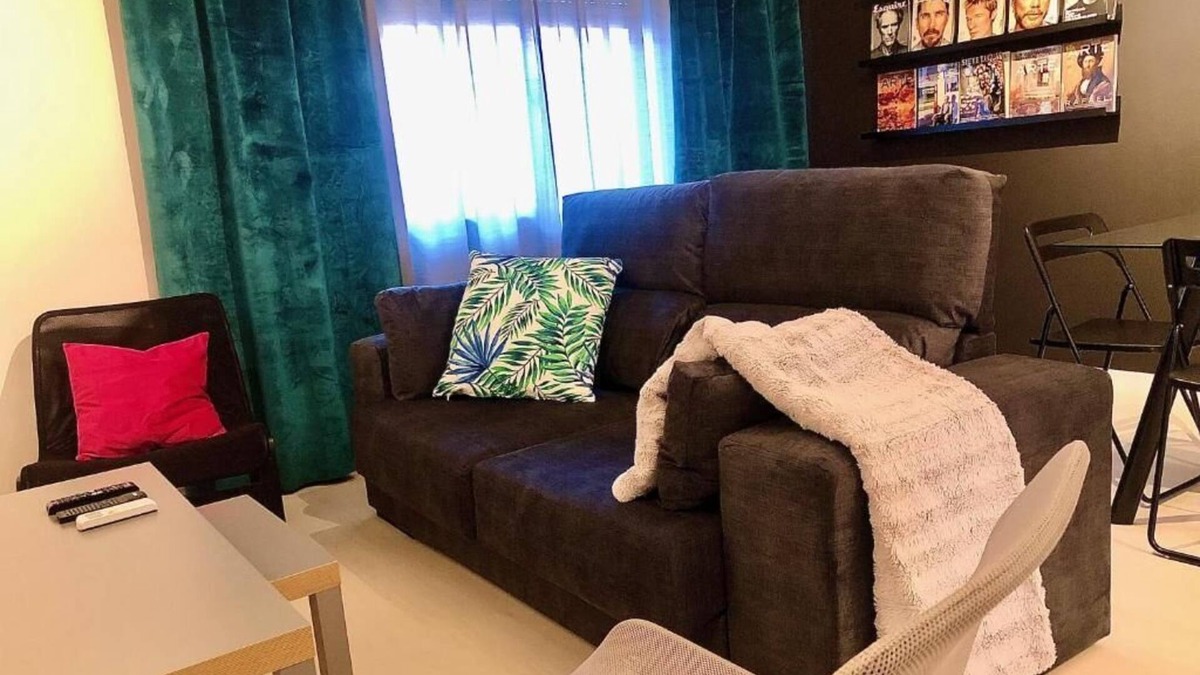 Aranjuez Condo | Suitable. Farinelli, spacious central apartment in Aranjuez