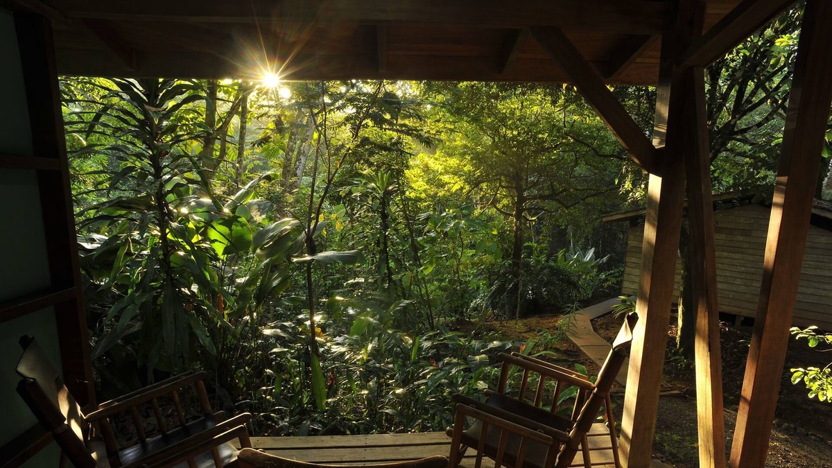Rincon Cabin | Suital Lodge