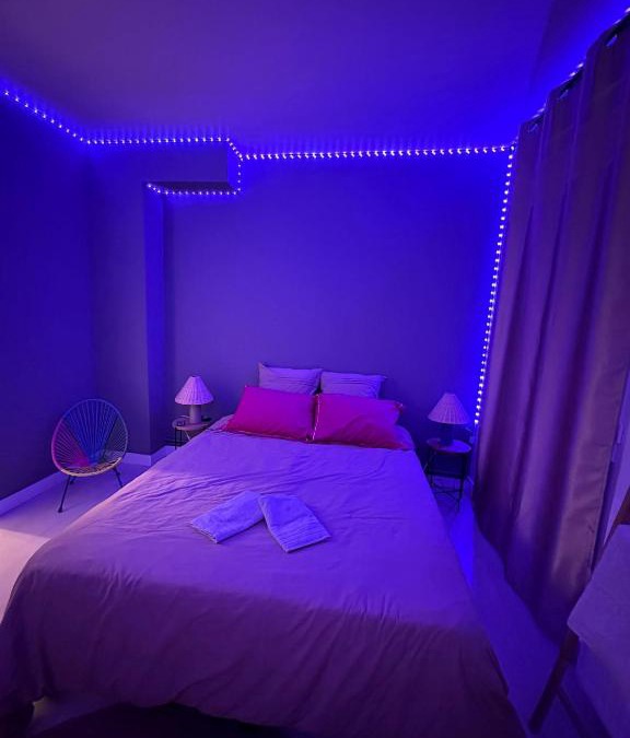 Persan House | Suite Élégance Lovhotêl