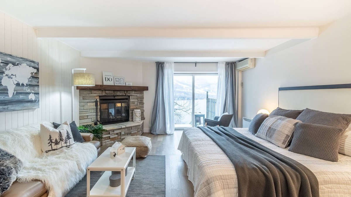 Mont-Tremblant Condo | Suite Évasion Tremblant 305701