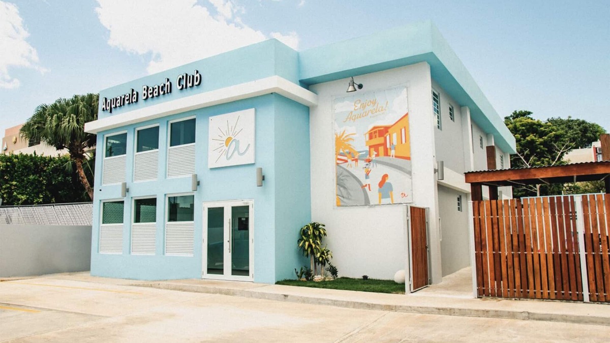 Boqueron Hotel | SUITE 102 - 4 PEOPLE