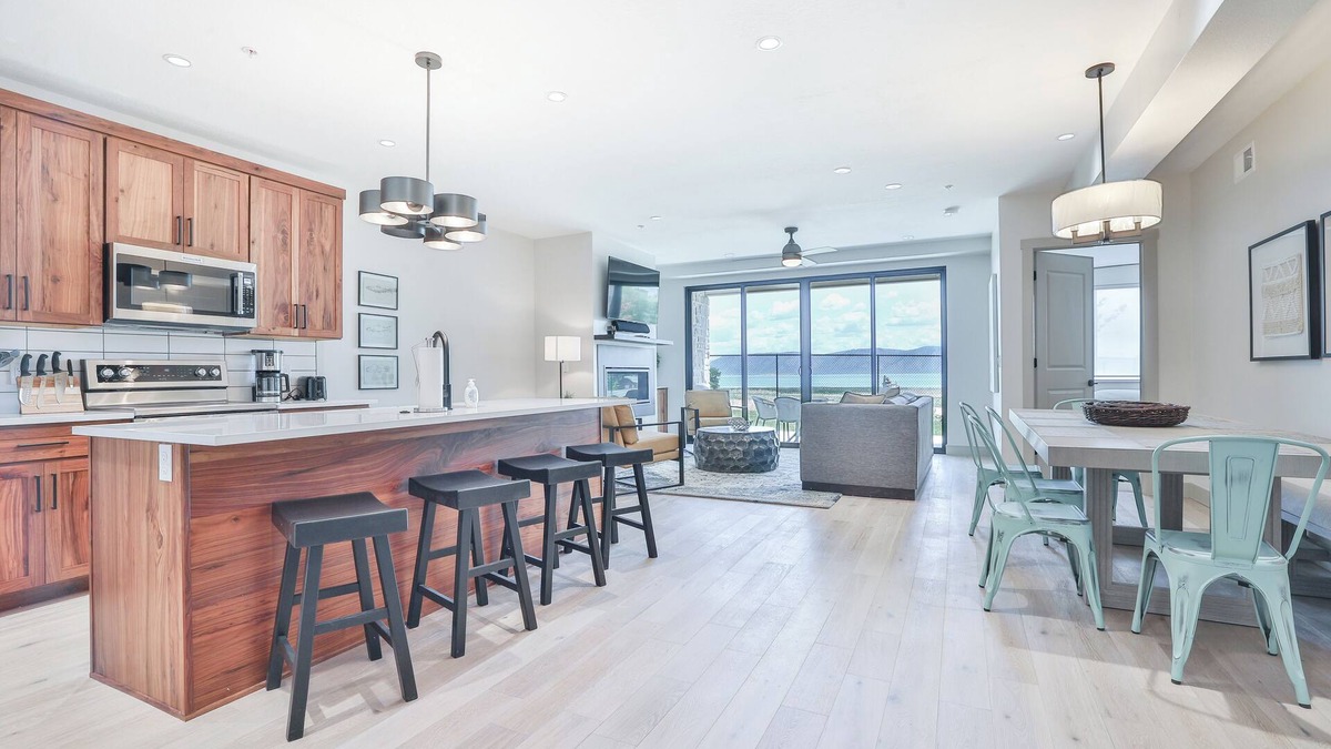 Garden City Condo | Suite 102 @ Water's Edge Resort