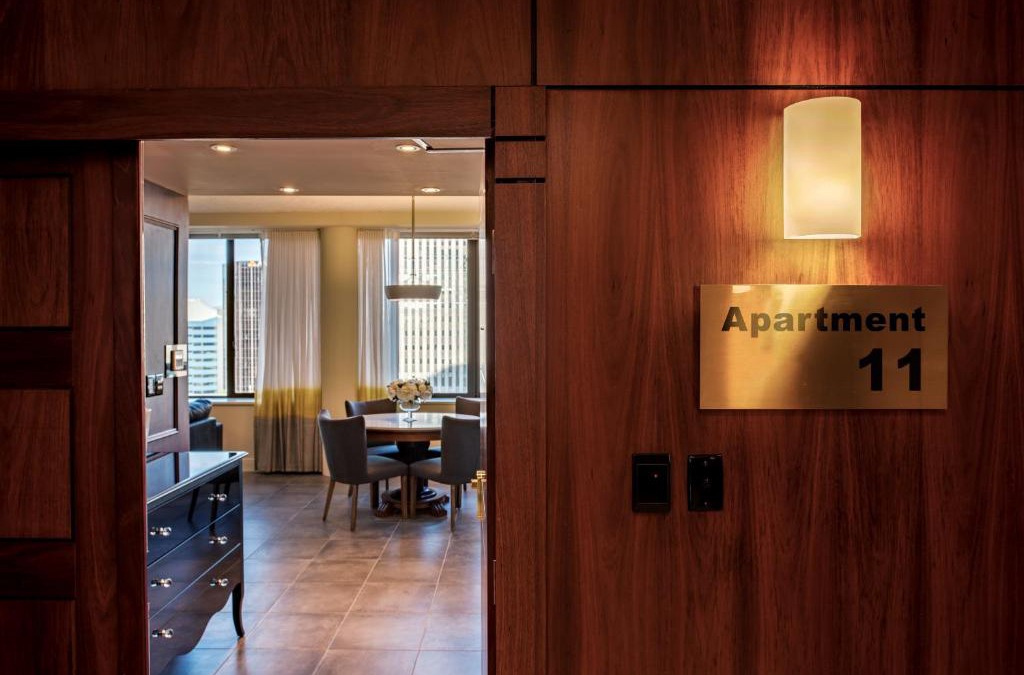 Adelaide Central Business District Apartment | Suite 11 Victoria Square
