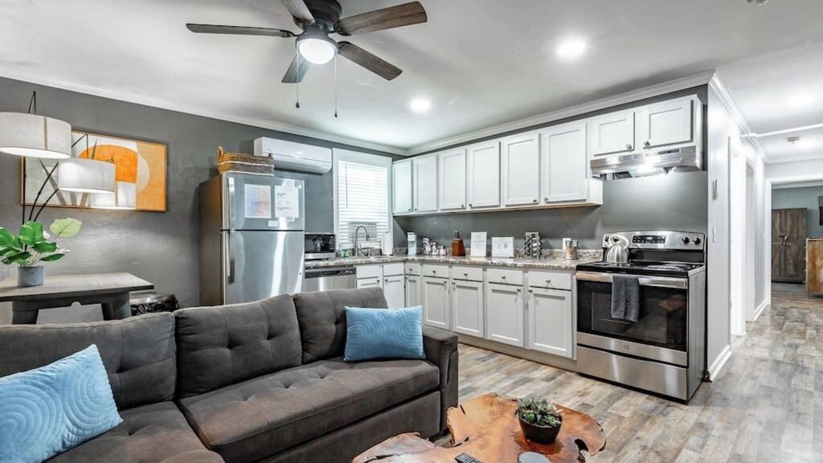 Rock Spring Apartment | Suite 112: Comfort at Rock Spring Resort