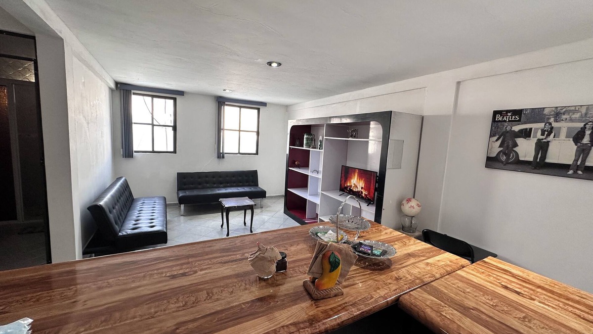 Cuautitlan Izcalli Apartment | Suite#12|Close to Auto. Mex-Qro.