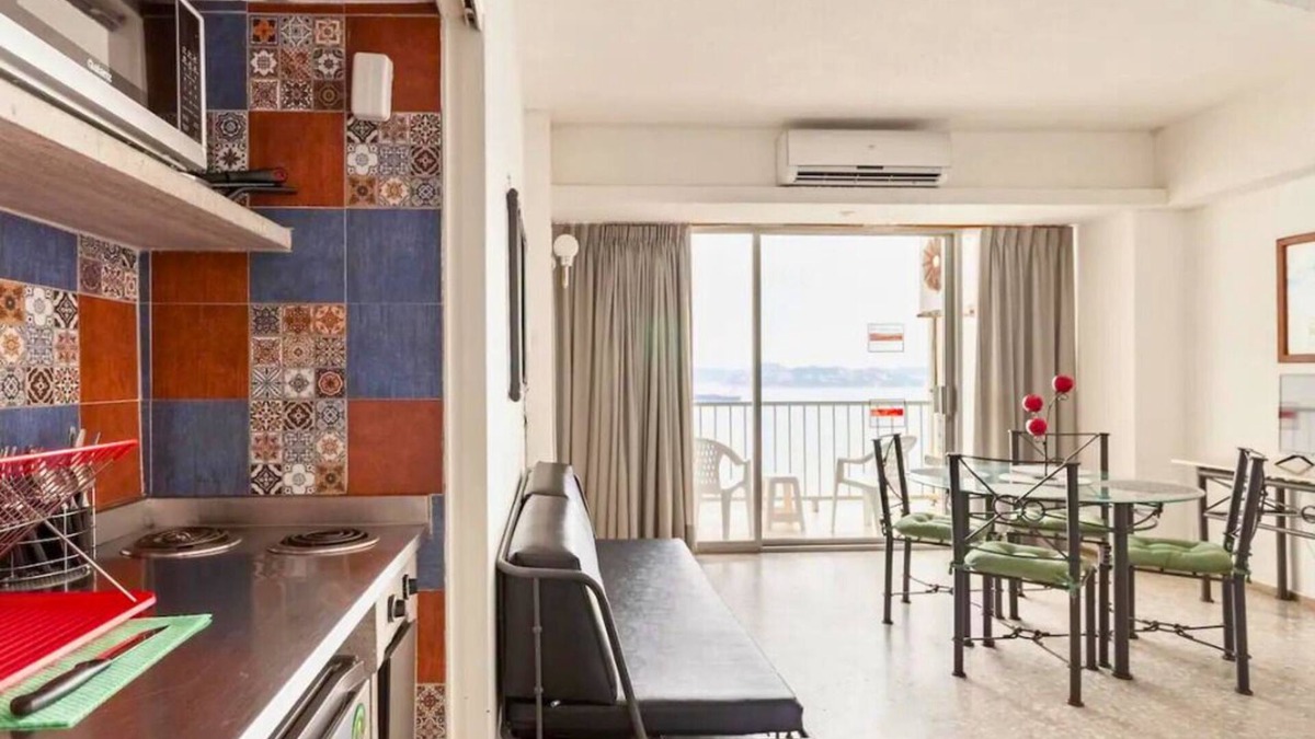 Club Deportivo Apartment | Suite 1808 by Suites Victoria Acapulco