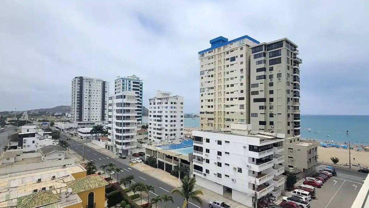 Salinas Condo | Suite 1min beach family friendly WiFi