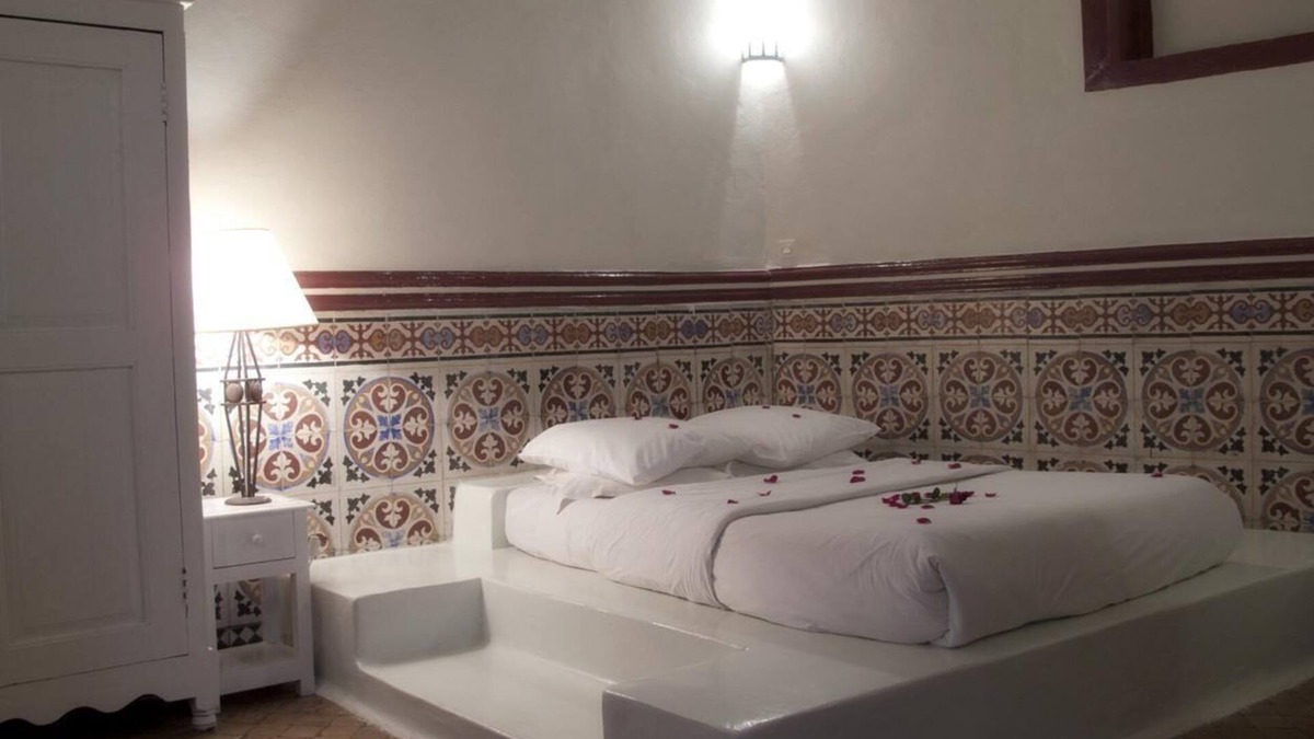 Ahl Agadir House | Suite 2 - 1er étage avec 2 chambres