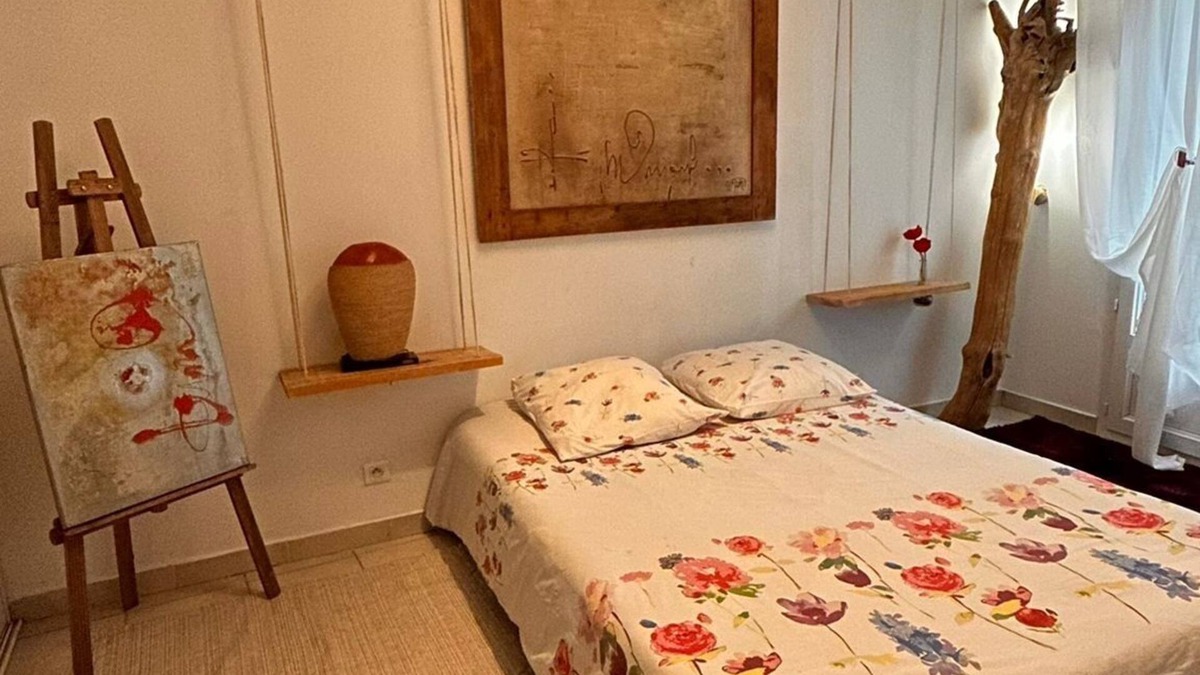Sisco Bed & Breakfast | Suite 2 rooms -Cap Corse - Domaine 1001 nuits