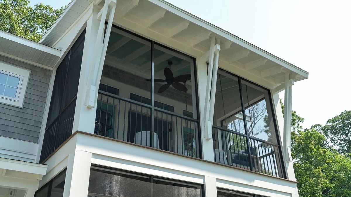 Saugatuck Apartment | Suite #2, The Poppy @ Porches On Mason - Prime downtown location.