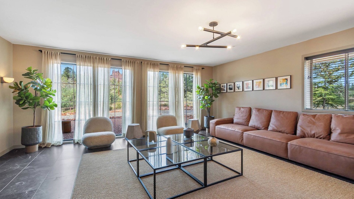 Uptown Sedona Apartment | Suite 202-Boutique-Style Hotel Suite, Walk to Uptown Sedona