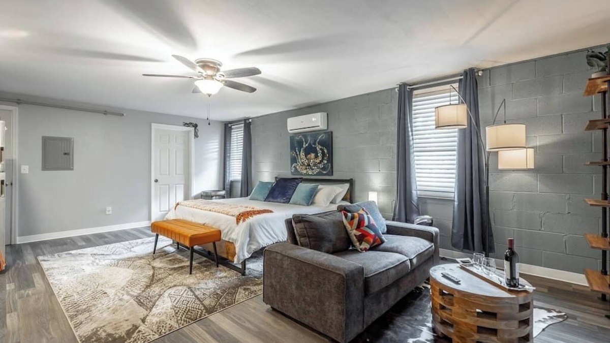 Rock Spring Apartment | Suite 209 - Reach at Rock Spring Resort Near Chattanooga, TN!