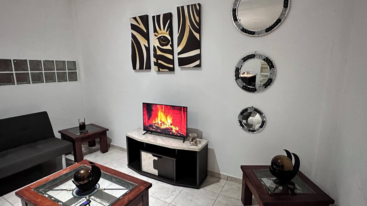 Cuautitlan Izcalli Apartment | SUITE 2B CAPACITY UP TO 8 PERSONS