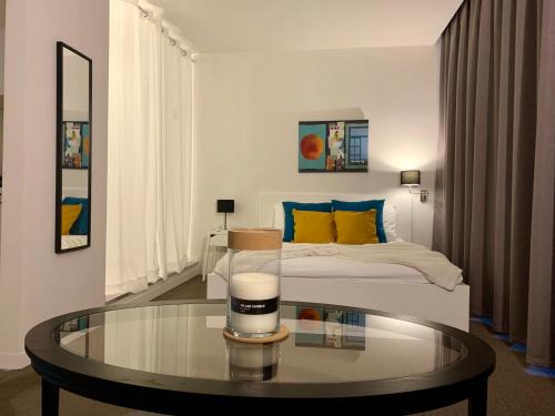 Menen Apartment | Suite 336