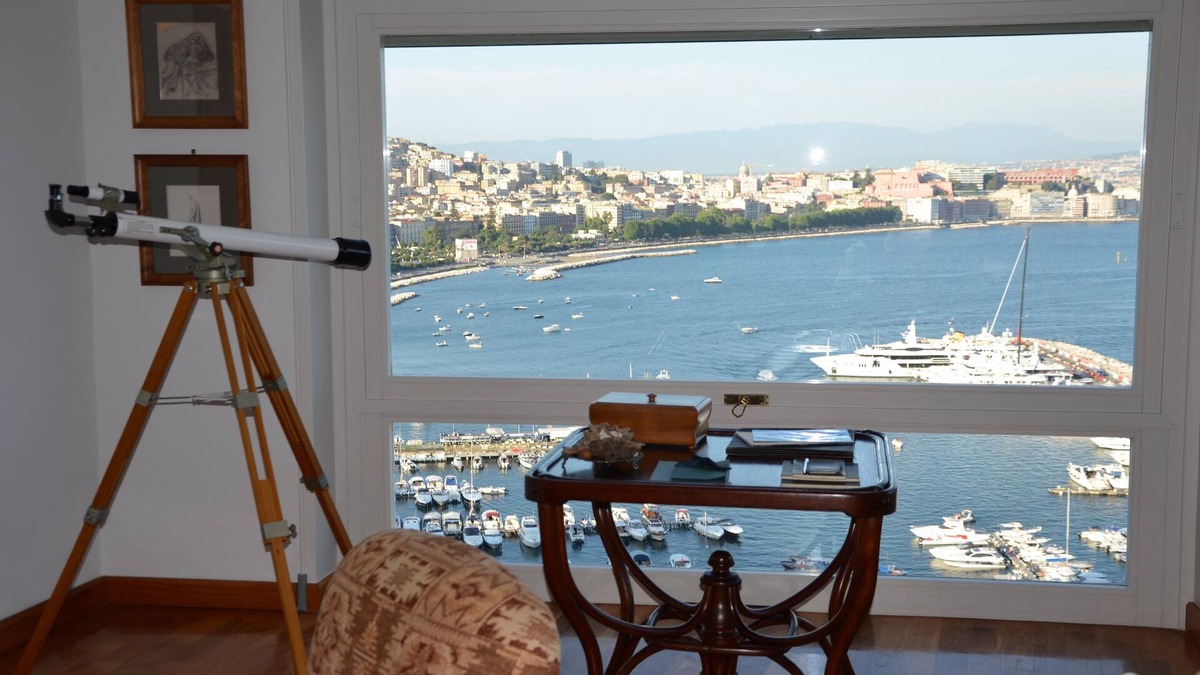Mergellina House | Suite 52