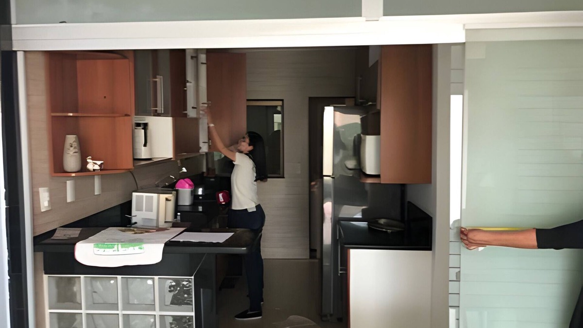 Ipiranga Apartment | Suite 6 · Suíte Confortável 3 Camas Solteiro VI