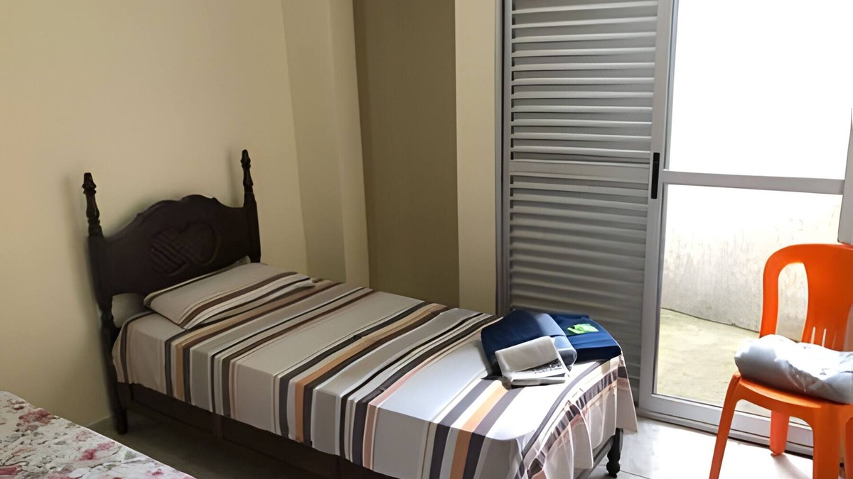 Ipiranga Apartment | Suite 9 · Suíte Confortável Cama Casal+cama de Solteiro IX