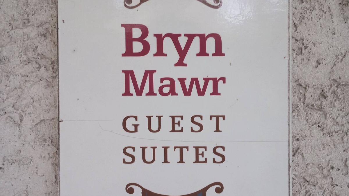 Bryn Mawr Apartment | Suite A - Your Home Away from Home!