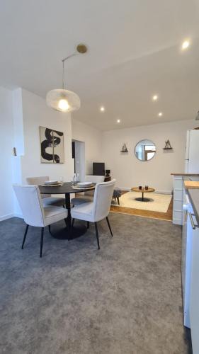 Saint-Dizier Apartment | Suite Aalto