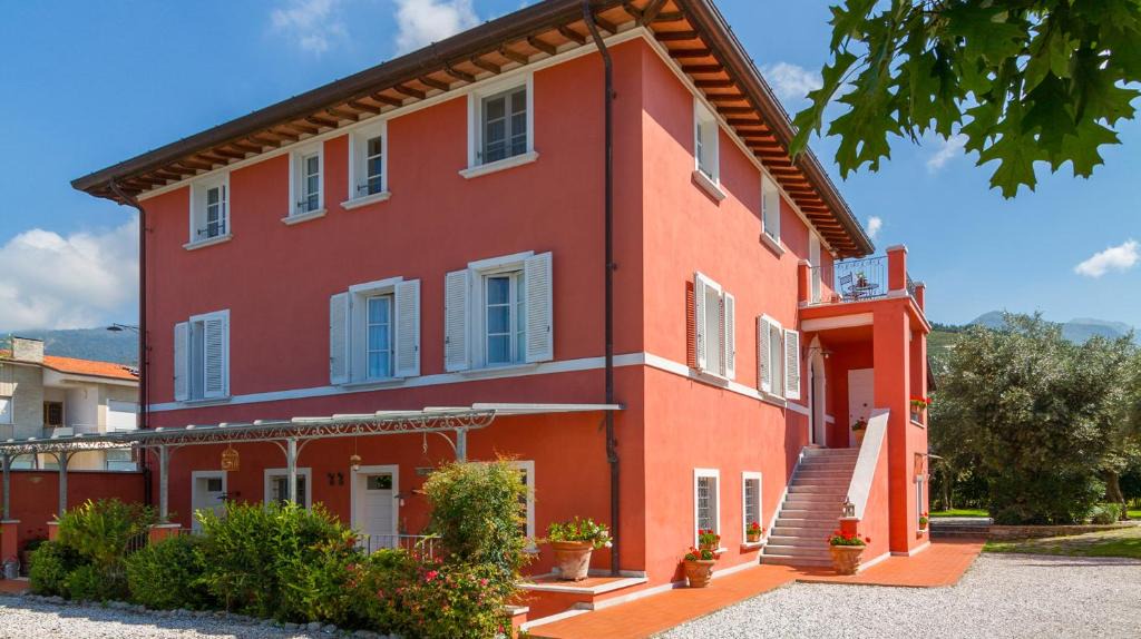 Ripa-Pozzi-Ponterosso Villa | Suite Agave