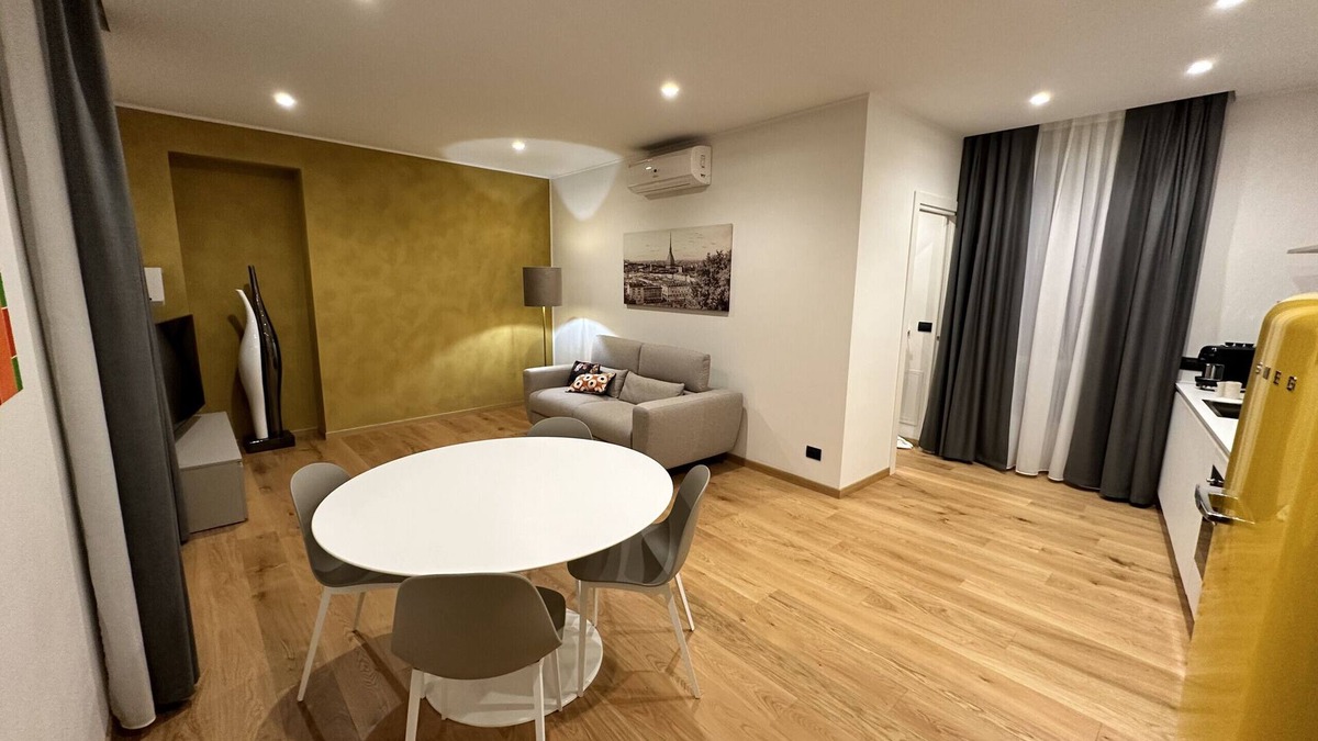 Rivoli Apartment | Suite Apartment C - Affitti Brevi Italia