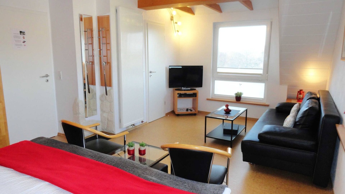 Waldeck Apartment | Suite - Appartement-Pension Schüßler