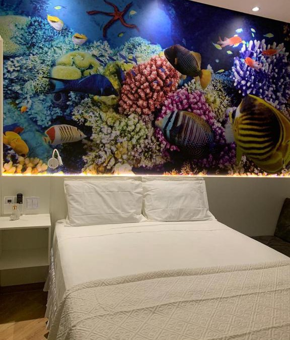 Jardim Ideal House | Suite Aquarius