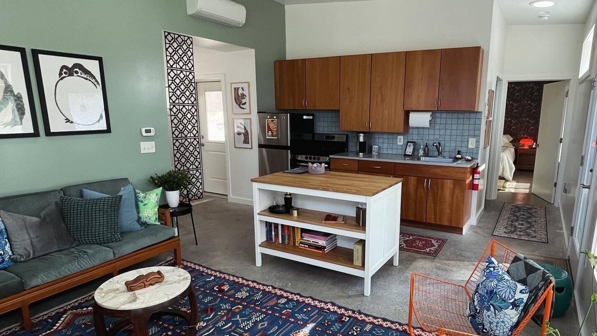 State College Apartment | Suite at the Watertower - 10 min walk to PSU campus and Downtown State College!